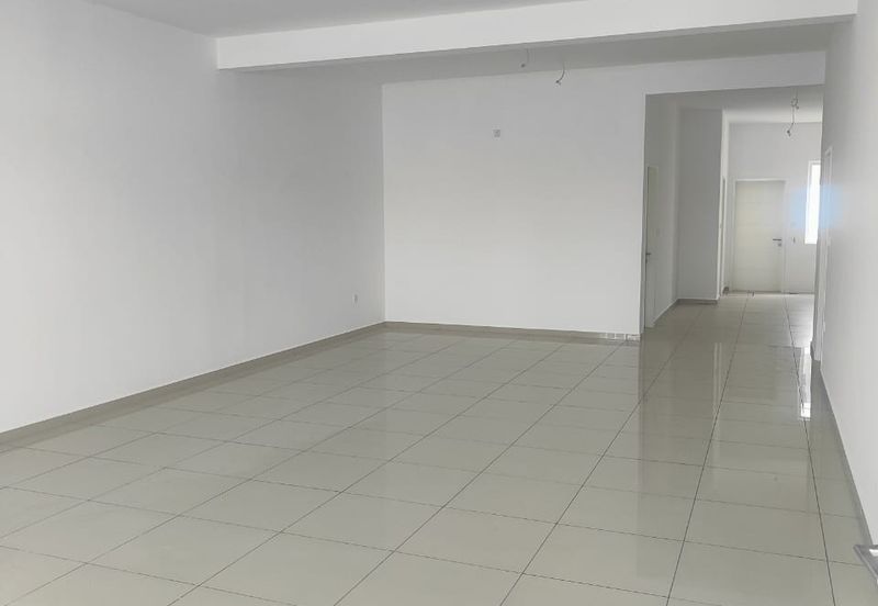 Damaris @ Ara Sendayan