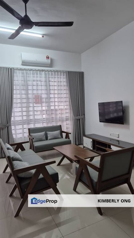 Sendayan House Fully Furnished For Rent, Negeri Sembilan, Seremban