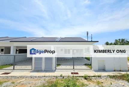Rumah Baru Teres Setingkat Jual Senawang, Negeri Sembilan, Seremban