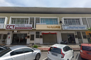 Oakland Commercial Centre