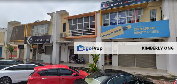 Oakland Seremban 2 Ground Floor Shoplot Rent, Negeri Sembilan, Seremban
