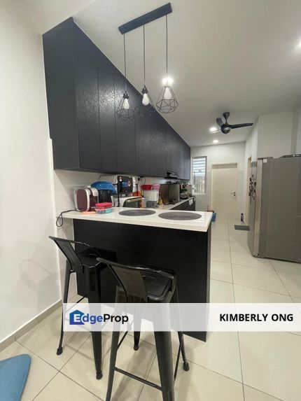 Nusari Bayu 2 Alaris Sendayan House for Sale, Negeri Sembilan, Seremban