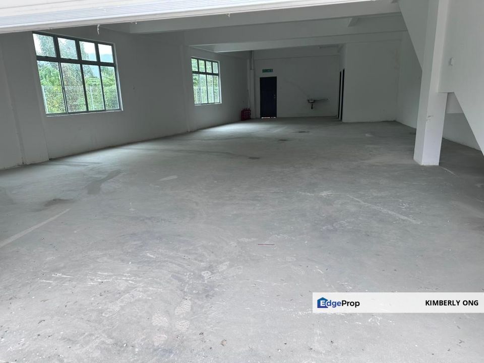 END LOT SENAWANG PERDANA SHOPLOT FOR RENT , Negeri Sembilan, Senawang