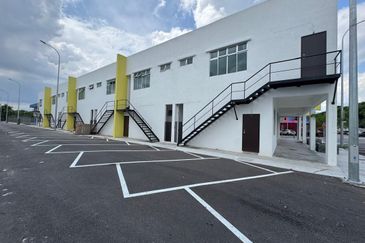 Taman Senawang Perdana