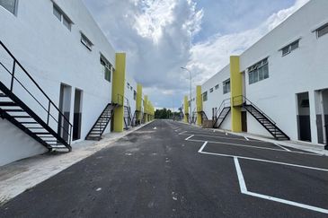 Taman Senawang Perdana