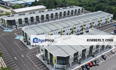 END LOT SENAWANG PERDANA SHOPLOT FOR RENT , Negeri Sembilan, Senawang
