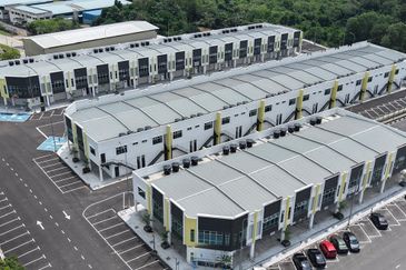 Taman Senawang Perdana