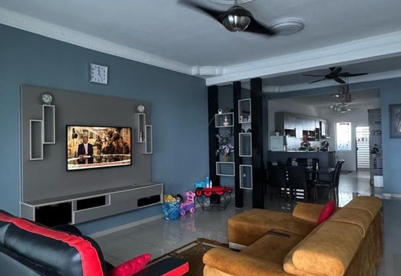 Suriaman 3, Bandar Sri Sendayan