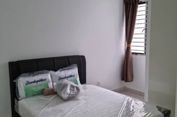 RIMBUN JASMIN @ TAMAN BUKIT KEPAYANG