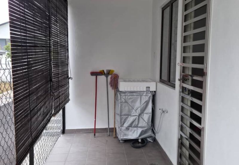 RIMBUN JASMIN @ TAMAN BUKIT KEPAYANG