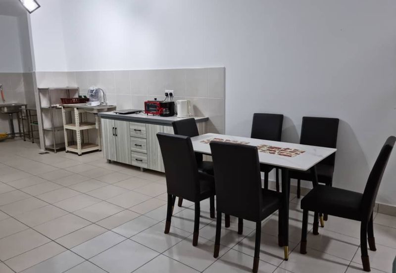 RIMBUN JASMIN @ TAMAN BUKIT KEPAYANG