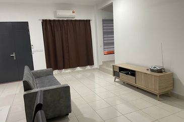 RIMBUN JASMIN @ TAMAN BUKIT KEPAYANG