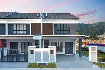 RIMBUN JASMIN @ TAMAN BUKIT KEPAYANG