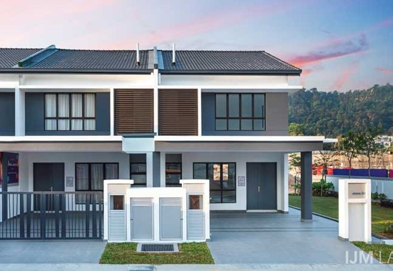 RIMBUN JASMIN @ TAMAN BUKIT KEPAYANG