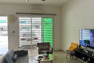 HIJAYU 3A @ BANDAR SRI SENDAYAN