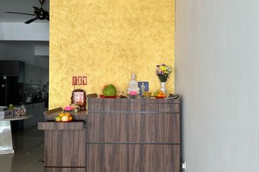 HIJAYU 3A @ BANDAR SRI SENDAYAN