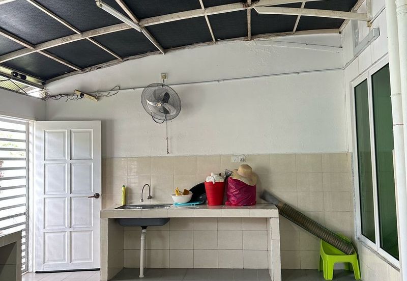 HIJAYU 3A @ BANDAR SRI SENDAYAN