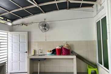 HIJAYU 3A @ BANDAR SRI SENDAYAN