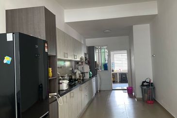 HIJAYU 3A @ BANDAR SRI SENDAYAN