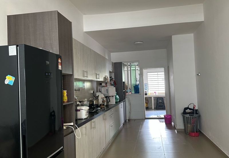 HIJAYU 3A @ BANDAR SRI SENDAYAN