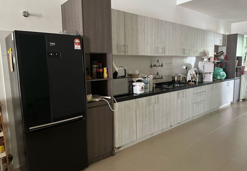 HIJAYU 3A @ BANDAR SRI SENDAYAN