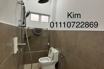 Semi D Double Storey House Port Dickson 