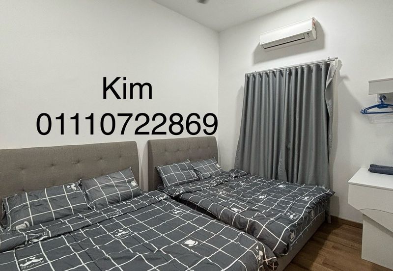 Semi D Double Storey House Port Dickson 