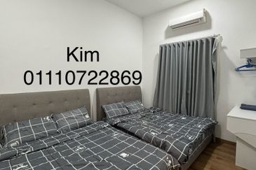 Semi D Double Storey House Port Dickson 