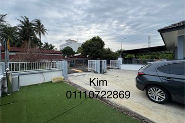 Semi D Double Storey House Port Dickson 