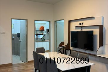 Semi D Double Storey House Port Dickson 