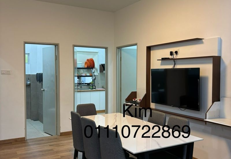 Semi D Double Storey House Port Dickson 