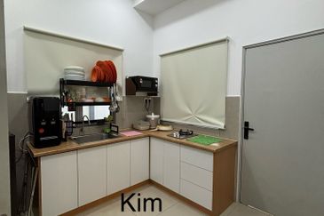 Semi D Double Storey House Port Dickson 