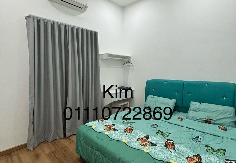 Semi D Double Storey House Port Dickson 
