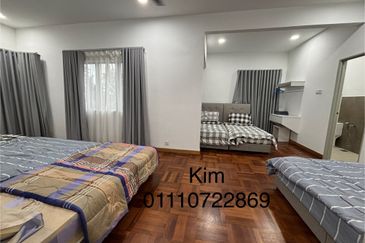 Semi D Double Storey House Port Dickson 
