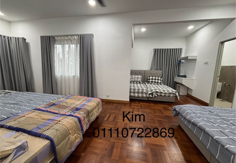 Semi D Double Storey House Port Dickson 