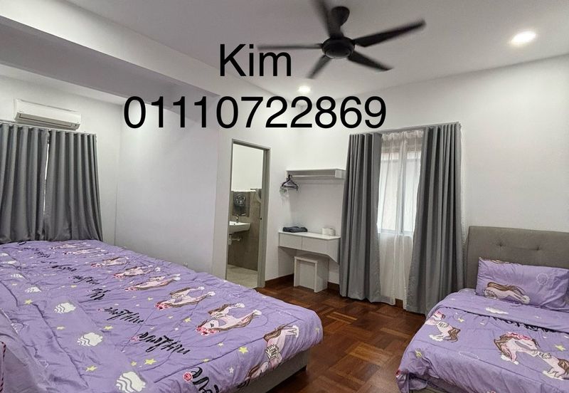 Semi D Double Storey House Port Dickson 