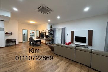 Semi D Double Storey House Port Dickson 