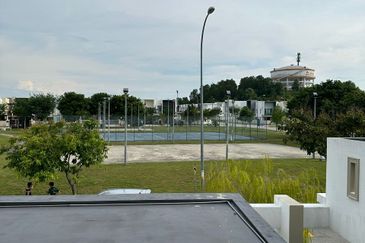 HIJAYU 3B @ BANDAR SRI SENDAYAN