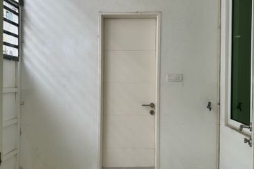 HIJAYU 3B @ BANDAR SRI SENDAYAN