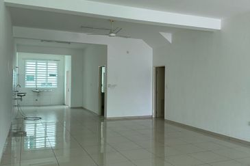 HIJAYU 3B @ BANDAR SRI SENDAYAN