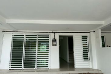 HIJAYU 3B @ BANDAR SRI SENDAYAN