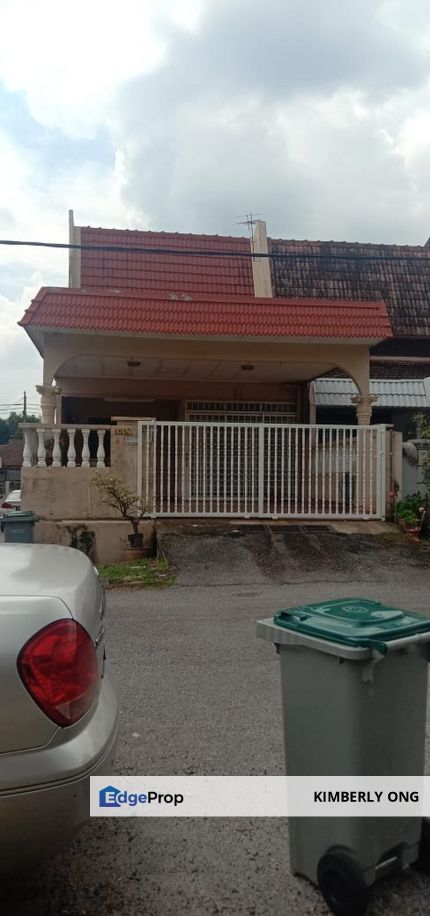 End Lot Rasah Jaya House For Sale, Negeri Sembilan, Seremban