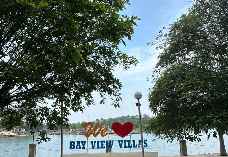 BAY VIEW
