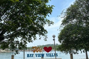 BAY VIEW