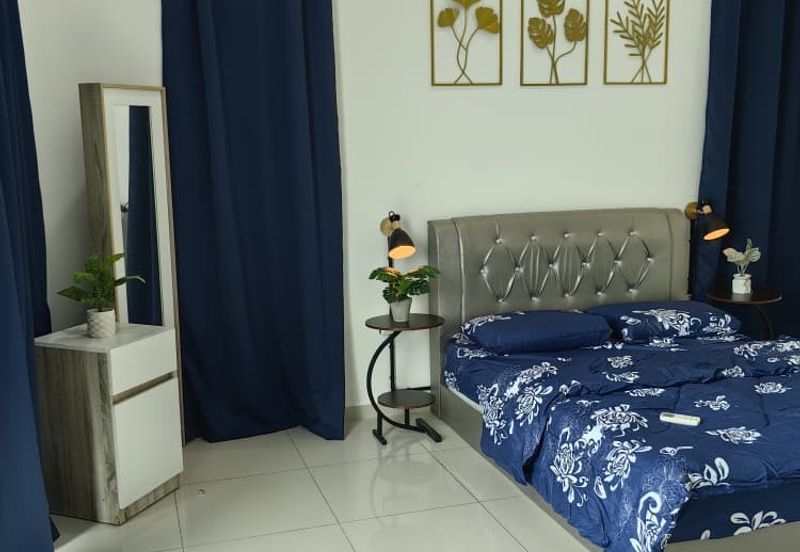 HIJAYU 3B @ BANDAR SRI SENDAYAN