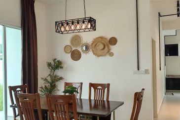 HIJAYU 3B @ BANDAR SRI SENDAYAN