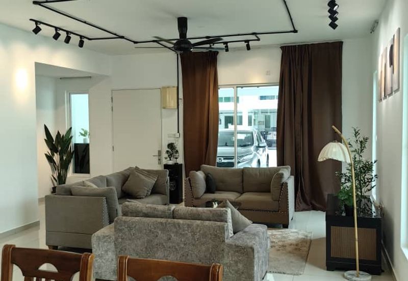 HIJAYU 3B @ BANDAR SRI SENDAYAN