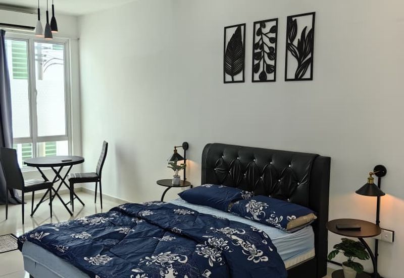 HIJAYU 3B @ BANDAR SRI SENDAYAN