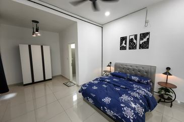 HIJAYU 3B @ BANDAR SRI SENDAYAN