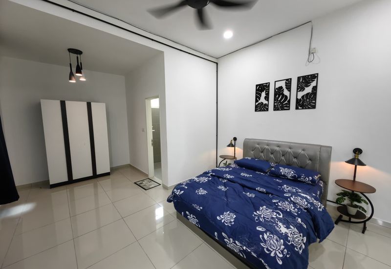 HIJAYU 3B @ BANDAR SRI SENDAYAN